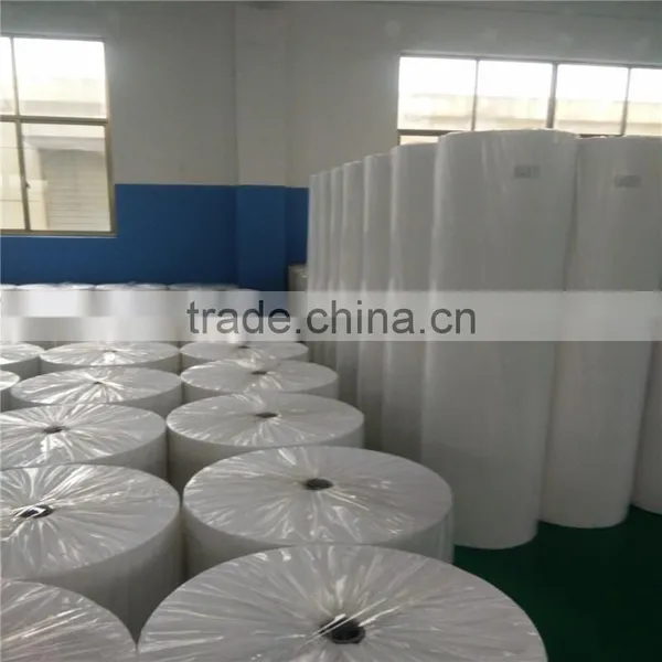 Zhejiang Yuanfan Non-woven Fabric Rolls photo-4