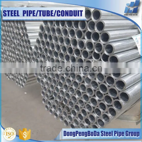 2016 BS 1387 Class B 1" 32mm Round Pre Galv gi Pipe photo-2