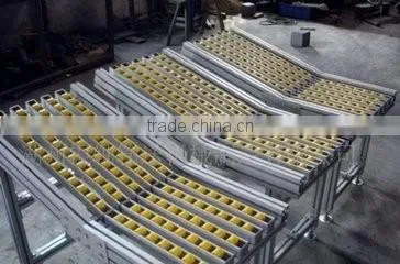 Aluminum Frame With ABS Skate Wheel for Roller Track photo-5