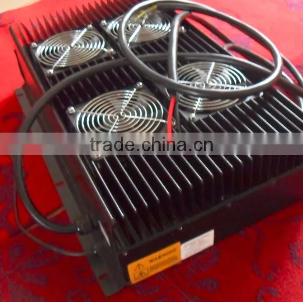 6KW HF-PFC On-board Lithium Battery Charger With CANBUS 389V 18A photo-6