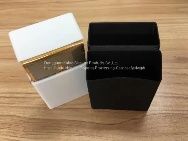 Perfect Fit Silicone Tobacco Holder Cigarette Cases photo-2