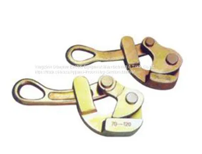Single Cam Earth Wire Grip photo-3