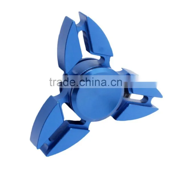 Hot Selling EDC Toys Triangular Hand Spinner Orqbar Metal Professional Fidget Spinner Autism and ADHD Hand Spinner FS-01 photo-5