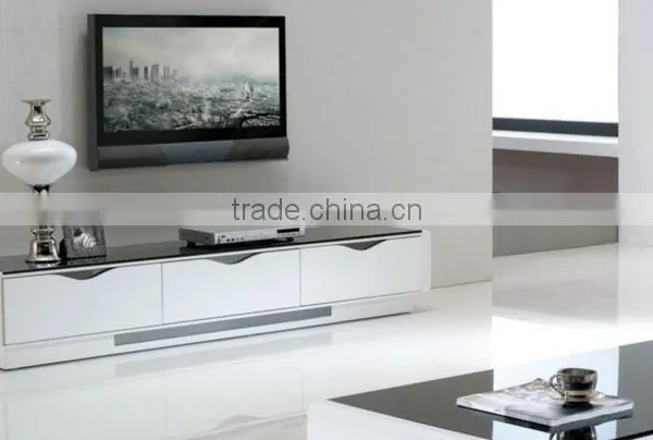 Living Room Furniture Modern Design TV Cabnit E307 photo-2