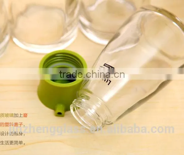 Kitchen Manufacture Oiler Cruet Stopper photo-2