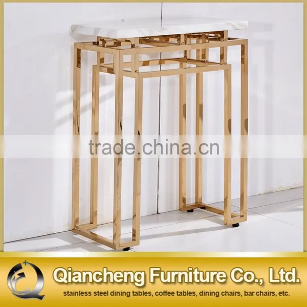 Guangdong Furniture Living Room Antique Victorian Console Table photo-2