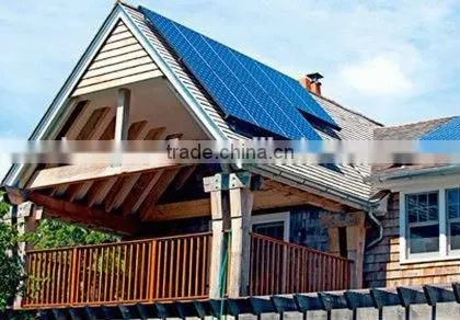 5000W Hot Sale Solar System Factory photo-4