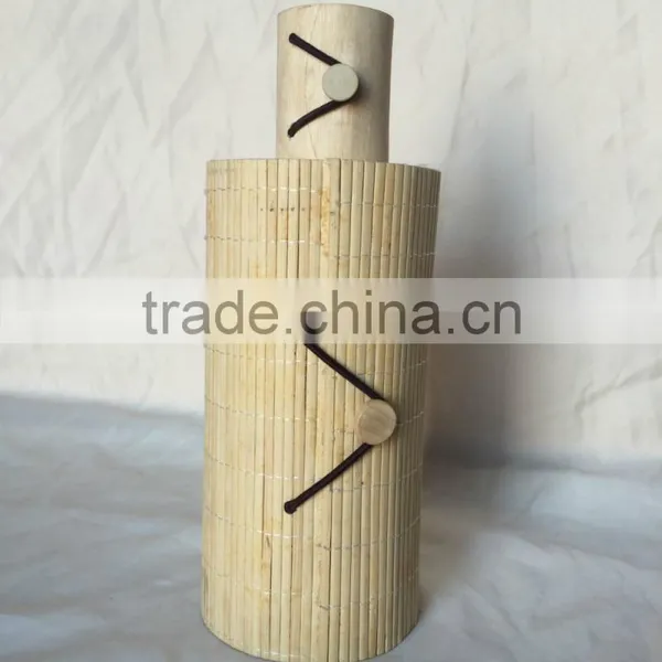 Good Quality Customized Refined Wooden Tea Box photo-4