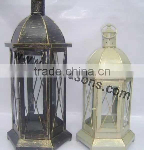 Metal Candle Lantern Wholesale photo-3