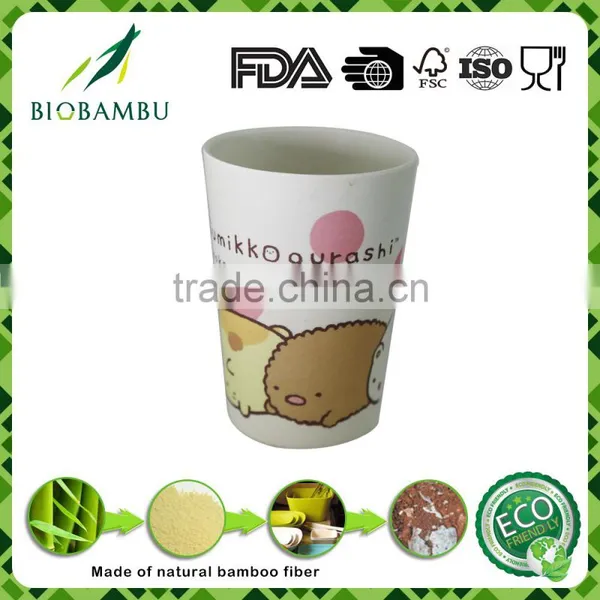 Good Quality Degradable Eco-friendly Dinnerware Made of Bamboo photo-3