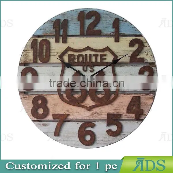 Antique Digital Clock