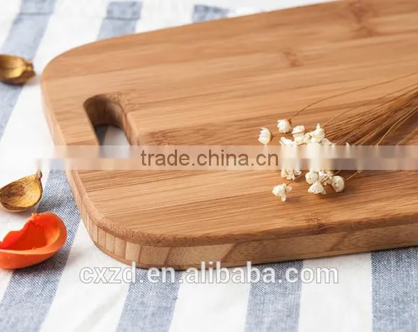 Wholesale Healthy Organic Wooden Cutting Board photo-2