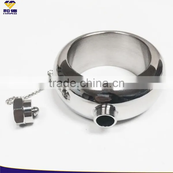 Hidden Hip Flask, Flask Bracelet ,stainless Steel Hip Flask photo-4