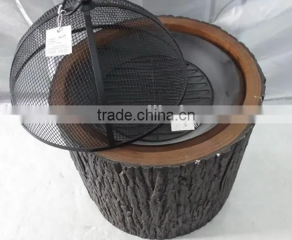 Fiberglass Clay Stove photo-2