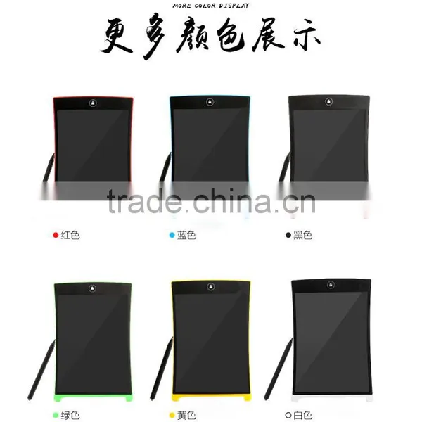 Lcd Writing Tablets 8.5 LCD Ewriter photo-5