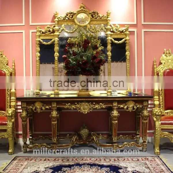 Home/hotel Decorative Furniture Entrance Table Mirror photo-2