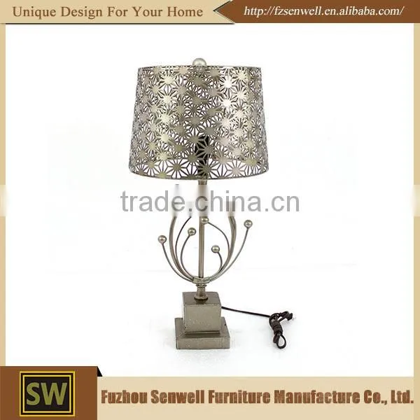 Decorative Antique Style Desk Lamp photo-4