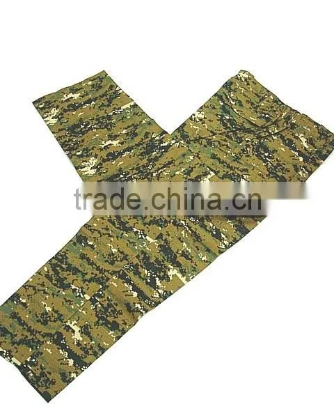 SWAT Digital Camo Woodland BDU Uniform Shirt Pants photo-4