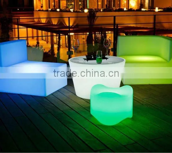 LED Sofa/Home Furniture/luxury Modern Sofa Hotel Furniture