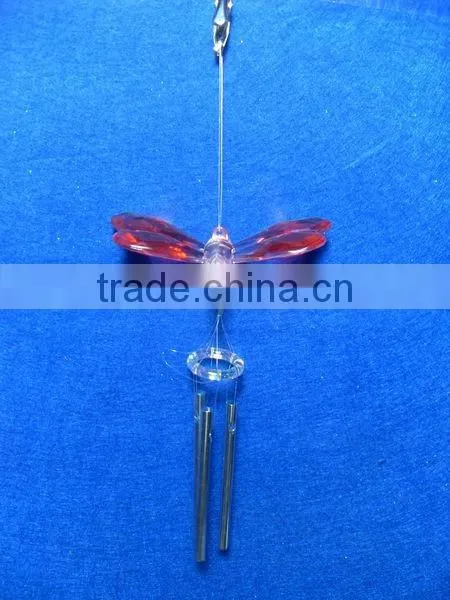 Dongguan Acrylic Metal Wind Chime Home and Garden Hanging Decorations photo-5