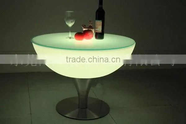 Modern And Lighting KTV Living Room Furniture Led Coffie Table photo-4