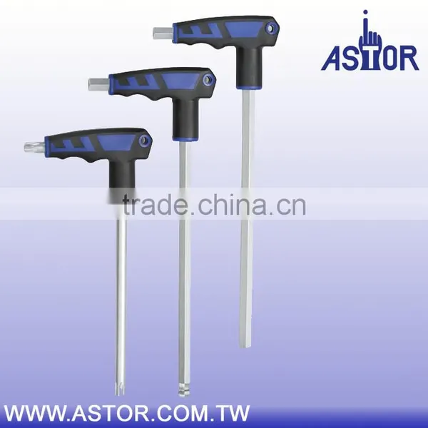 European Type T Handle Star Key Wrench photo-2