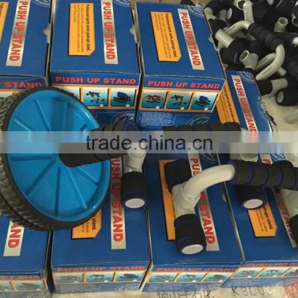 China Factory Direct Sales for Pastic AB Roller photo-2