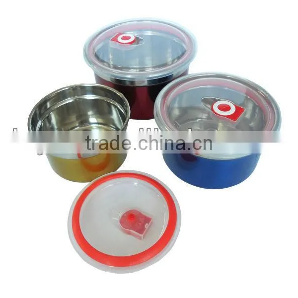 Lunch Box Stainless Steel Food Container photo-5