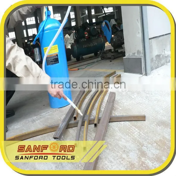 Dustless Used Sandblasting Equipment For Sale photo-4
