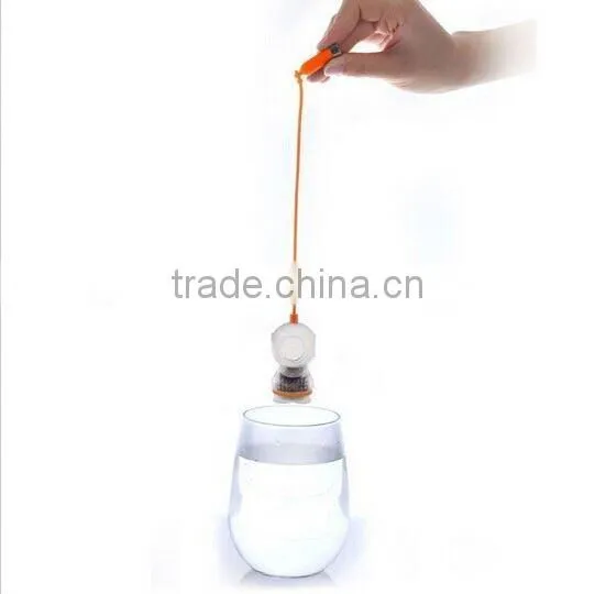 TSJ0036 Silicone Silicone Rubber Tea Infuser Diver Squirrel Sloth Tea Infuser Tea Man Strainer photo-3