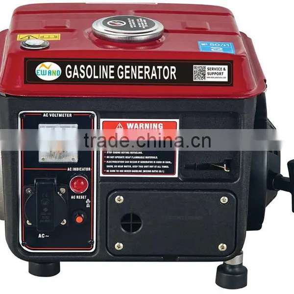1E45F Gasoline Engine Output Power 600watt Tigmax Gasoline Generator photo-2