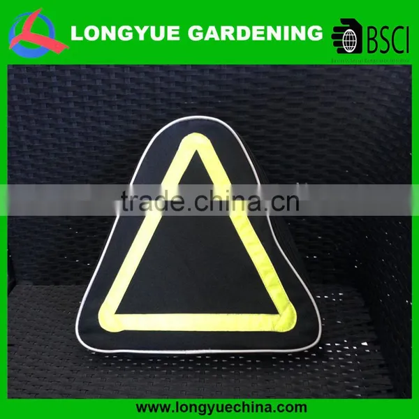 Triangle Handled Cheap Garden Folding Tool Bag