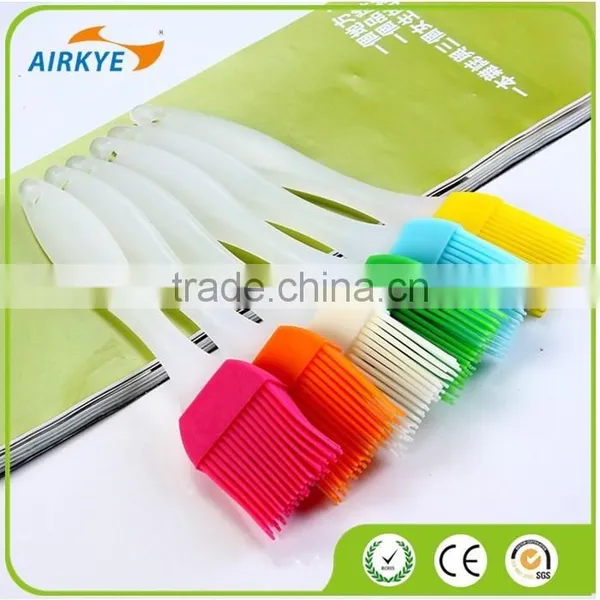 2017 Silicone Baking Bakeware Bread Cook Pastry Oil Cream BBQ Tool Basting Brush photo-2