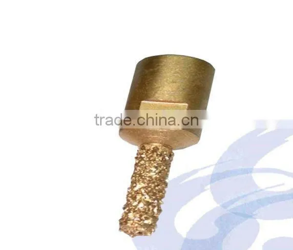 Tungsten Carbide Mortar Rake Drill Bits Diamond Grit Hand Tools