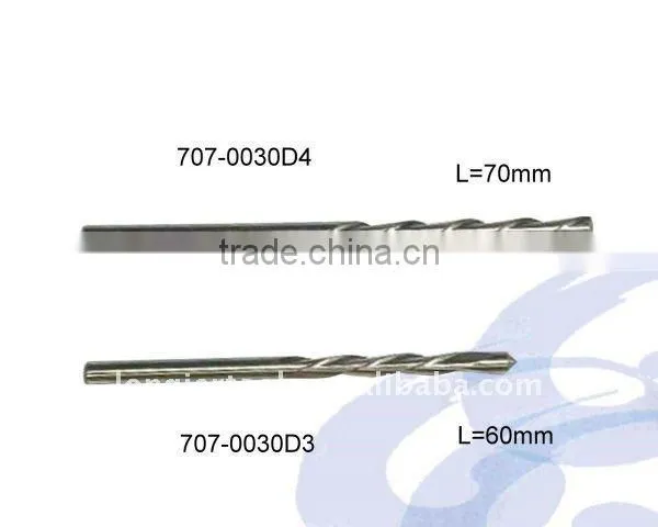 HSS Cutting Hole Saw Dremel Rotary Tools Cutter Blade Twist Edge