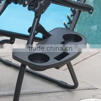 Cheap Folding Beach Chair With Side Cup Holder photo-4