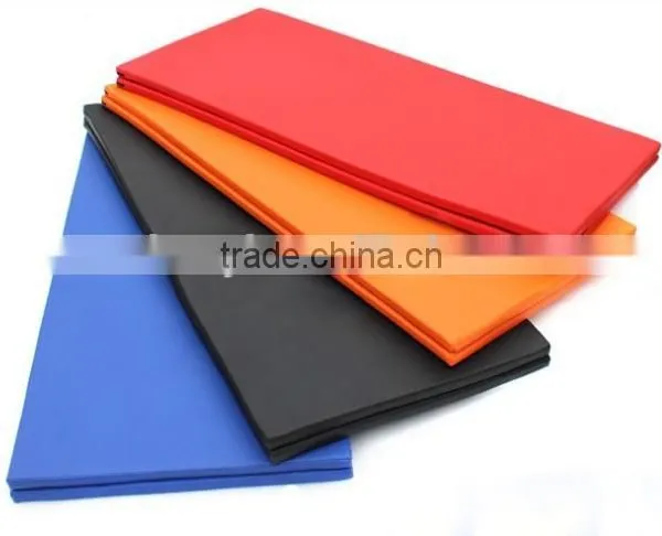 Padded Plastic Carpet Mat Cheap Gym Mats photo-3