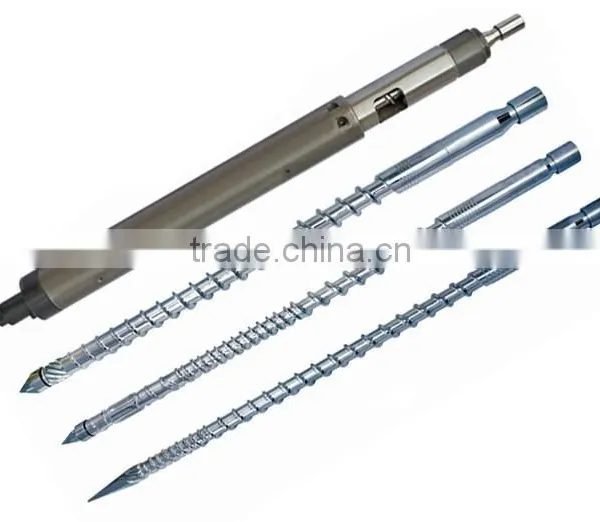 Injection Single Screw and Barrel for Plastic Machine photo-4