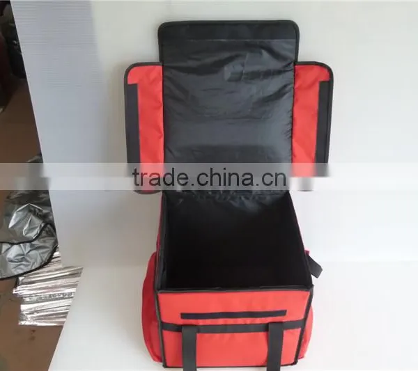 2017 New Style Pizza Delivery Bag With Different Style and Colour photo-5