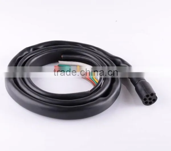 S80400 6 Core Trailer Cable Truck Side/6 Core RV Cord photo-2