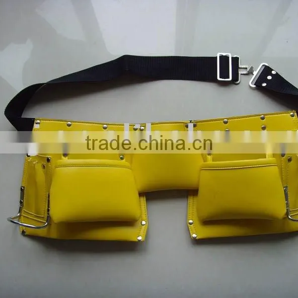 Leather Tools Bag
