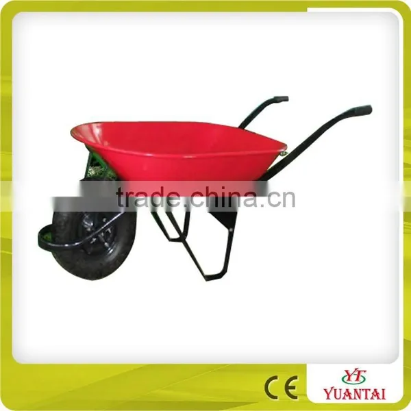 Building Construction High Quality Concrete Wheelbarrow WB5688 Manufacture photo-3