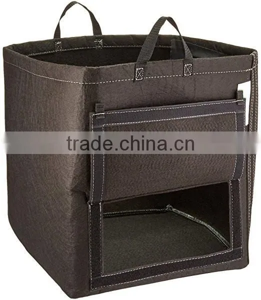 Fabric Grow Bag Smart Pots With Handles For Potato photo-2