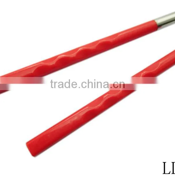 Stainless Steel Chopsticks With the Custom Logo photo-3