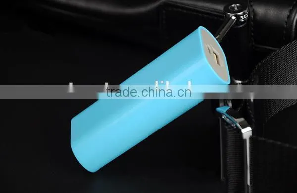 Cuboid Portable 4000Mah Power Bank Charger For Phone photo-6
