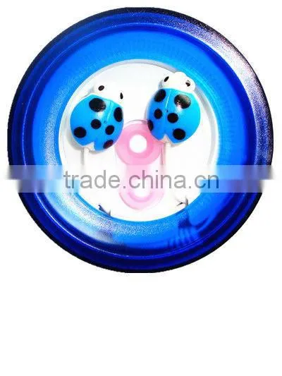 Earphones New Style Mp3 Earphone Lady Beetles photo-2