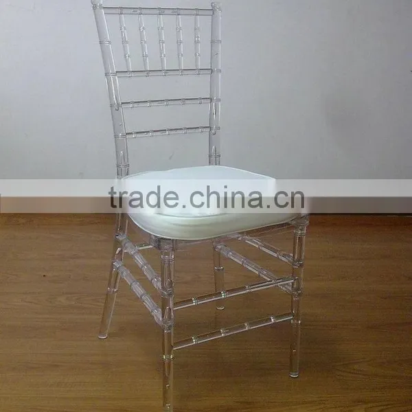 Wholesale Resin Chiavari Chair for Hot Sale photo-3