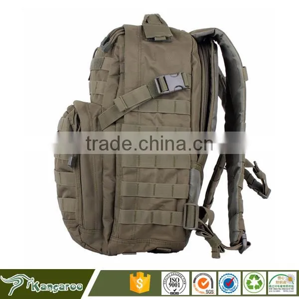 Import China Canvas Camo Backpack Bag photo-3