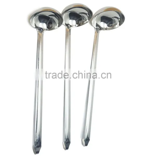 Hot Sale Stainless Steel Strainer Spoon photo-3
