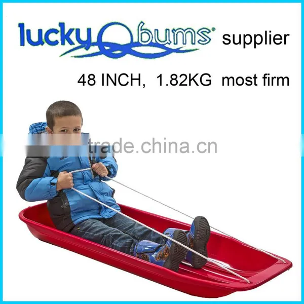 Foam Kids Snow Sleds, EPS Snow Sleds,durable Snow Sled